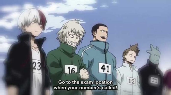 My Hero Academia 203: Fecha de lanzamiento y Spoilers