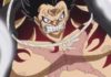 One Piece Episodio 858 - Crisis Otra vez! Gear 4 vs Muso Donuts