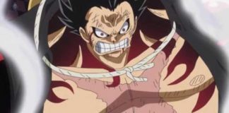 One Piece Episodio 858 - Crisis Otra vez! Gear 4 vs Muso Donuts