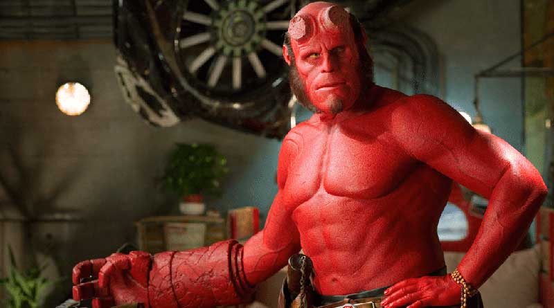 Hellboy 2019