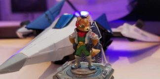La historia detrás de la aparición de Starfox en un juego de Ubisoft