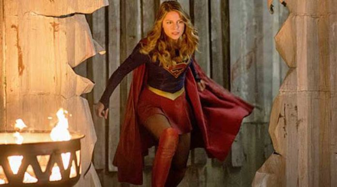 Supergirl Temporada 4 Episodio 2: Fallout