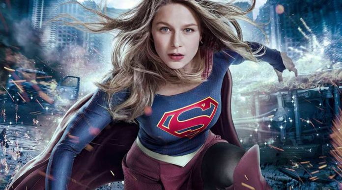 Supergirl Temporada 4 Episodio 1: The American Alien