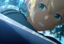 Sword Art Online Temporada 3 Episodio 3 - Las montañas del fin