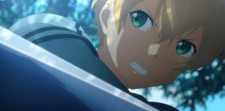 Sword Art Online Temporada 3 Episodio 3 - Las montañas del fin