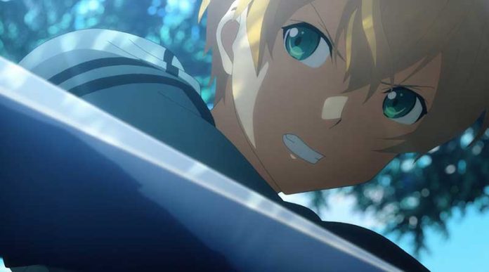 Sword Art Online Temporada 3 Episodio 3 - Las montañas del fin