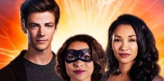 Temporada 5 de The Flash se estrenó el martes por la noche. Flash Temporada 5 Episodio 1 tejerá la trama de un desastre en Central City