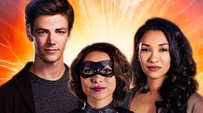 Temporada 5 de The Flash se estrenó el martes por la noche. Flash Temporada 5 Episodio 1 tejerá la trama de un desastre en Central City