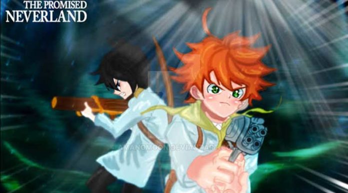 The Promised Neverland Capítulo 109 Spoilers