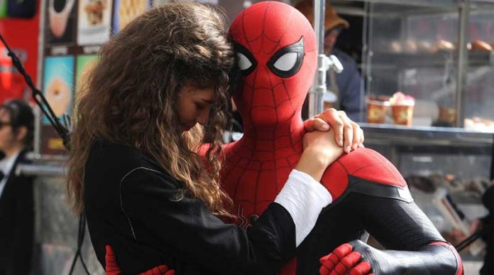 Spider-Man Far From Home: Fecha de lanzamiento y Elenco