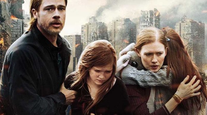 World War Z 2: El rodaje comenzará en 2019 con David Fincher a la cabeza