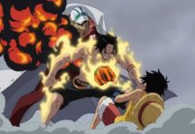 One Piece revela la fruta del diablo con el poder más ofensivo