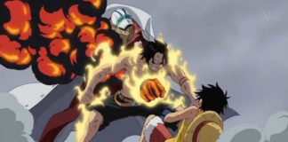 One Piece revela la fruta del diablo con el poder más ofensivo