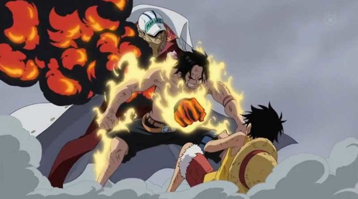 One Piece revela la fruta del diablo con el poder más ofensivo