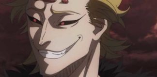 Black Clover Episodio 60 - Expiación del Defector