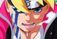 Boruto Capítulo 30: ¿Koji se encuentra con Naruto?