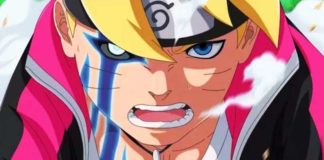 Boruto Capítulo 30: ¿Koji se encuentra con Naruto?