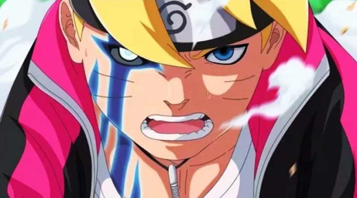 Boruto Capítulo 30: ¿Koji se encuentra con Naruto?