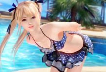 Dead Or Alive Xtreme 3: Scarlet vendrá a cambiar sin censura Dead Or Alive Xtreme 3: Scarlet vendrá a cambiar sin censura