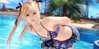 Dead Or Alive Xtreme 3: Scarlet vendrá a cambiar sin censura