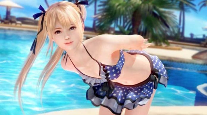 Dead Or Alive Xtreme 3: Scarlet vendrá a cambiar sin censura