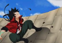 Edens Zero Capítulo 21 Expectativas - ¿Hermana VS Shiki?