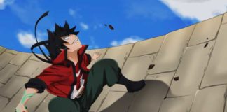 Edens Zero Capítulo 21 Expectativas - ¿Hermana VS Shiki?