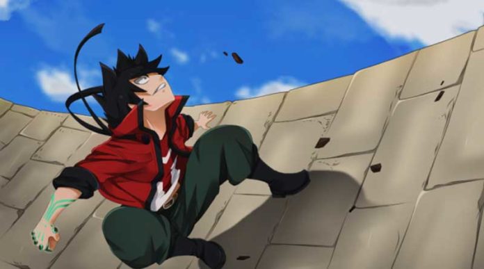 Edens Zero Capítulo 21 Expectativas - ¿Hermana VS Shiki?