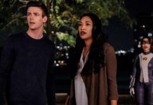 The Flash: un villano espeluznante dibuja el superhéroe interno de Iris