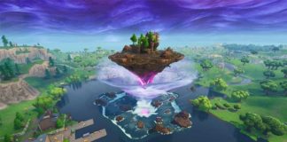 Fortnite: esto es lo que sucedió durante el evento del Cubo