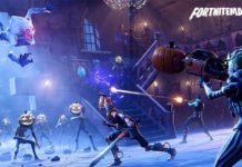 La actualización de Fortnite agrega el modo Team Terror y más