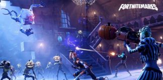 La actualización de Fortnite agrega el modo Team Terror y más