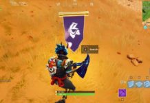 Fortnite: Dónde encontrar el Banner oculto de la temporada 6 Semana 10