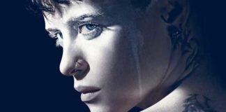 The Girl in the Spider's Web: Revision, Lisbeth Salander como superhéroe