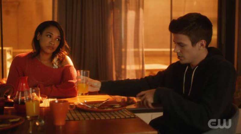 The Flash Temporada 5 Episodio 4 Revisi&oacute;n:&nbsp;Iris es una cocinera terrible