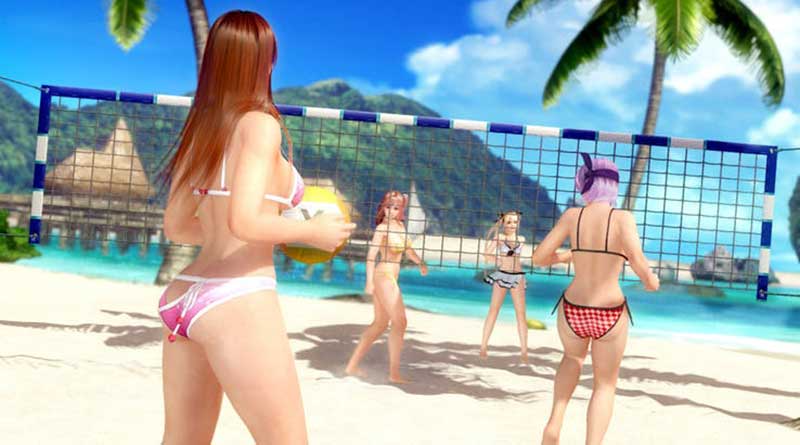 Dead or Alive Xtreme 3: Scarlet