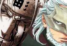 ¿Es Kashin Koji realmente 'Jiraiya'?