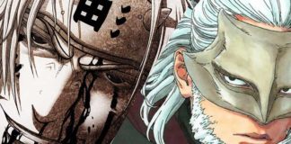 ¿Es Kashin Koji realmente 'Jiraiya'?
