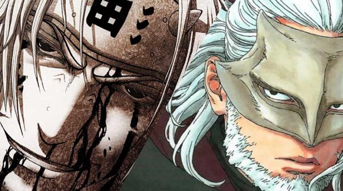 ¿Es Kashin Koji realmente 'Jiraiya'?