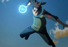 Boruto Episodio 82: ¡Infiltrándose en Iwagakure!