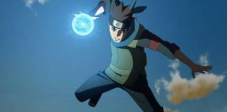Boruto Episodio 82: ¡Infiltrándose en Iwagakure!