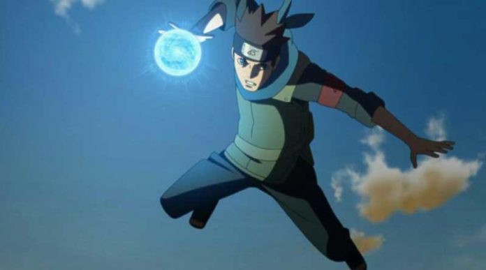 Boruto Episodio 82: ¡Infiltrándose en Iwagakure!