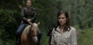 The Walking Dead, Lauren Cohan como Maggie Rhee