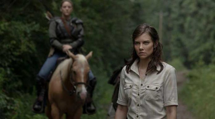 The Walking Dead, Lauren Cohan como Maggie Rhee