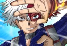 My Hero Academia Capítulo 206: ¡Bakugo salta a la acción!