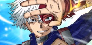 My Hero Academia Capítulo 206: ¡Bakugo salta a la acción!