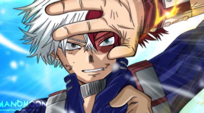 My Hero Academia Capítulo 206: ¡Bakugo salta a la acción!