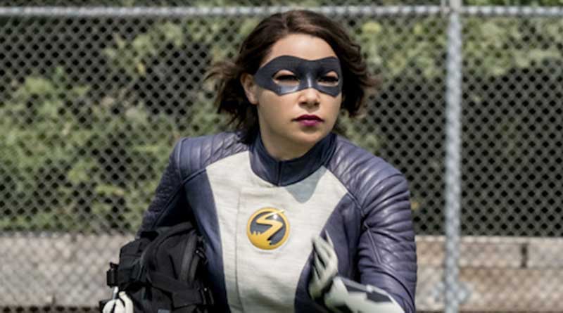 The Flash, Nora Allen