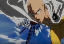 One Punch Man Temporada 2 fecha de lanzamiento para abril de 2019