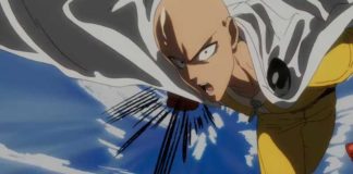 One Punch Man Temporada 2 fecha de lanzamiento para abril de 2019